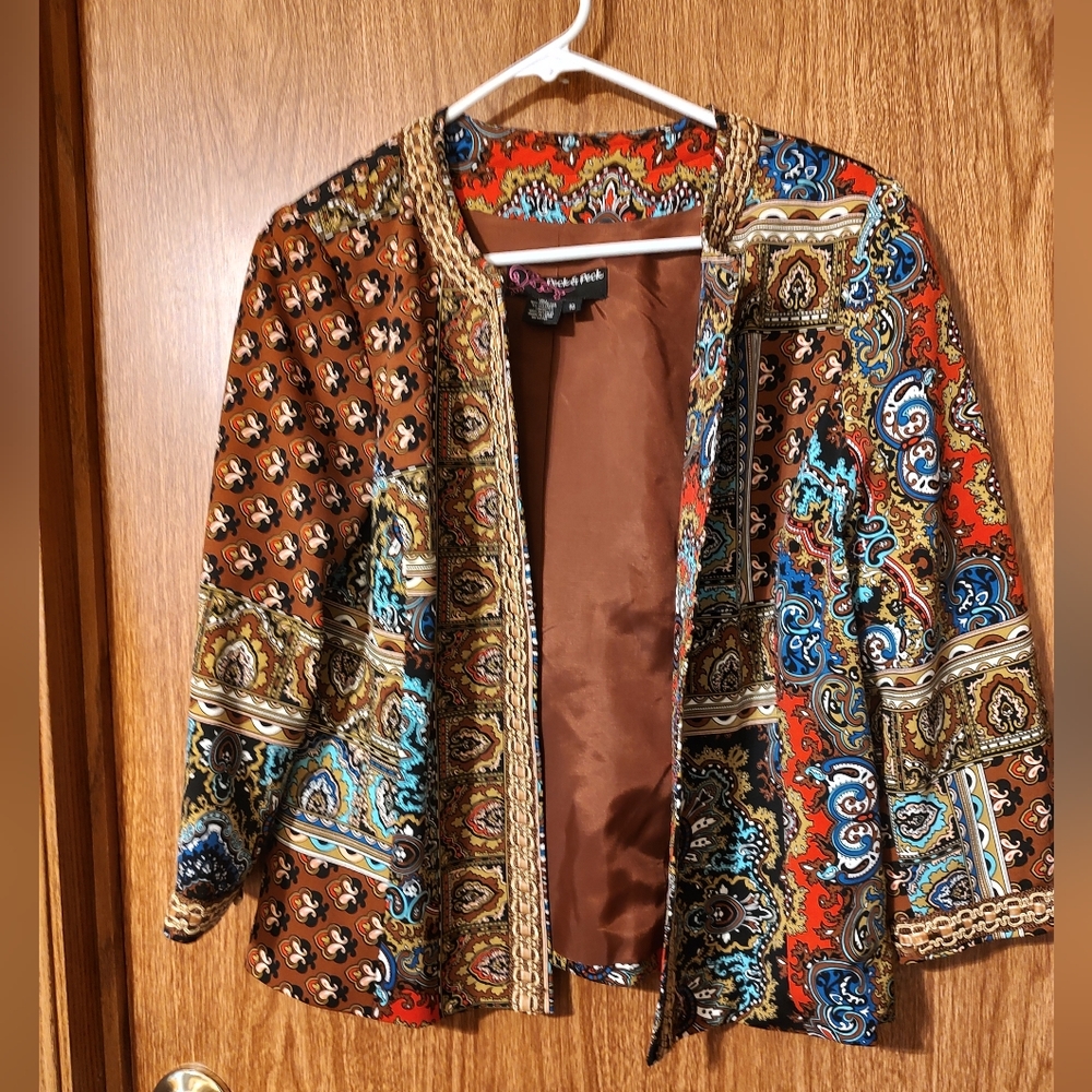 Peck & Peck jacket/blazer gorgeous size 10